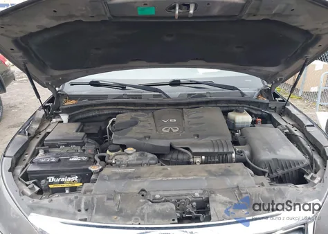 2012 Infiniti Qx56 from USA, damaged, VIN JN8AZ2NC6C9317696